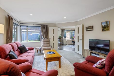 Photo of property in 5 Curnow Way, Rolleston, 7614