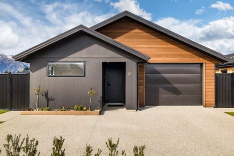 Photo of property in 27 Dunn Street, Lake Hawea, 9382