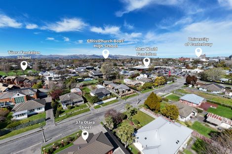 Photo of property in 37a Otara Street, Ilam, Christchurch, 8053