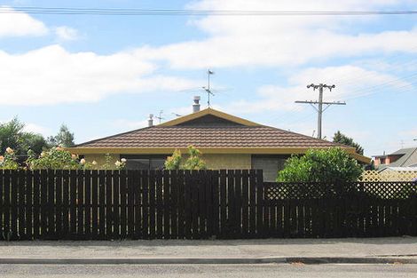 Photo of property in 61 Cox Street, Ashburton, 7700
