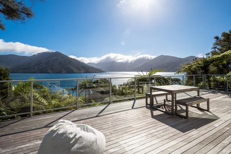 Photo of property in 143 Akerbloms Road, Punga Cove, Marlborough Sounds, 7282