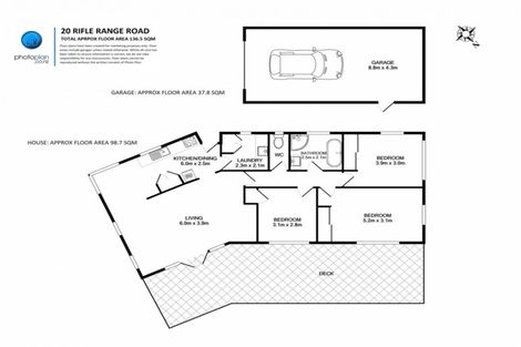 Photo of property in 20 Rifle Range Road, Dinsdale, Hamilton, 3204