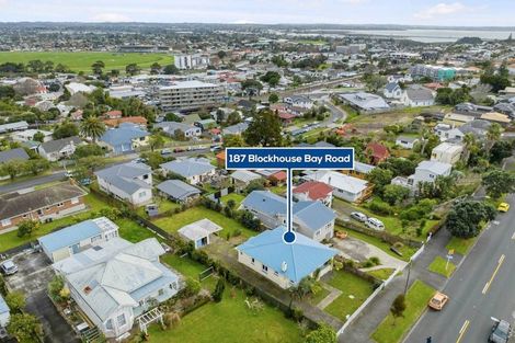 Photo of property in 187 Blockhouse Bay Road, Avondale, Auckland, 0600