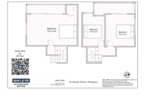 Photo of property in 34 Hipango Terrace, Durie Hill, Whanganui, 4500