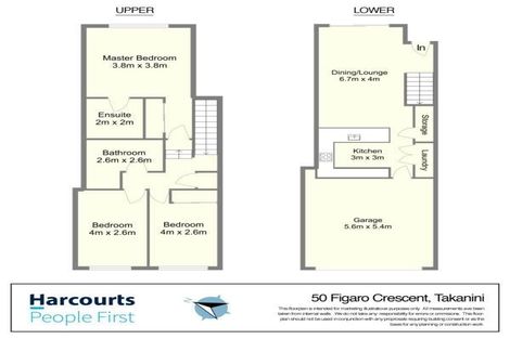 Photo of property in 50 Figaro Crescent, Takanini, 2112