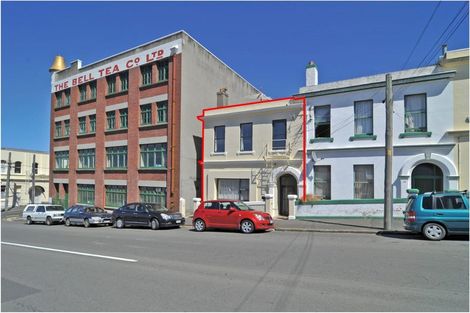 Photo of property in 17 Hope Street, Dunedin Central, Dunedin, 9016