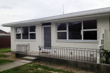 Photo of property in 4/38 Sherborne Street, St Albans, Christchurch, 8014