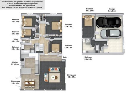 Photo of property in 20 Sunnyhills Avenue, Glenview, Hamilton, 3206