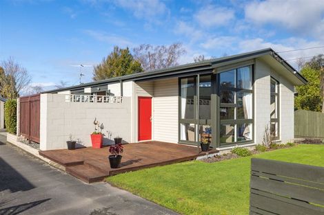 Photo of property in 114 Highsted Road, Casebrook, Christchurch, 8051