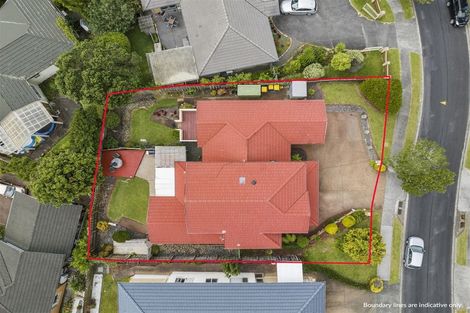 Photo of property in 8 Fulmar Way, Unsworth Heights, Auckland, 0632