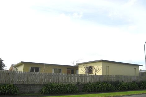 Photo of property in 1 Sarten Street, Waitara, 4320