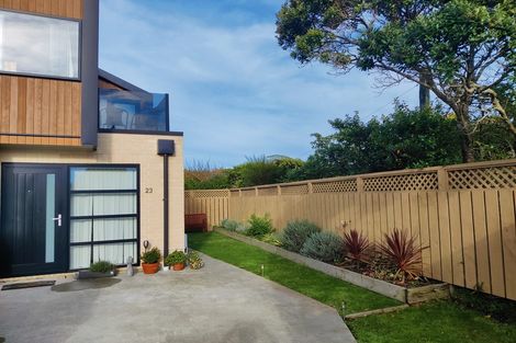 Photo of property in 23 Petherick Crescent, Johnsonville, Wellington, 6037