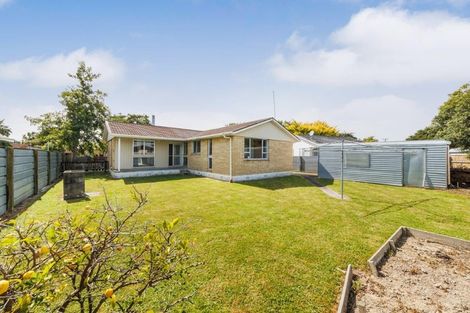Photo of property in 8 Robinson Crescent, Westbrook, Palmerston North, 4412