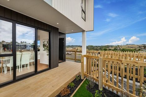 Photo of property in 153 Kerepi Street, Westgate, Auckland, 0814