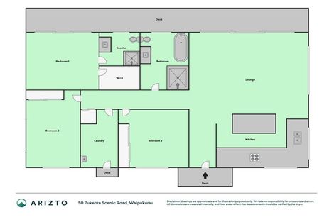 Photo of property in 50 Pukeora Scenic Road, Waipukurau, 4281