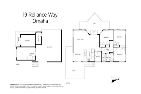 Photo of property in 19 Reliance Way, Omaha, Warkworth, 0986