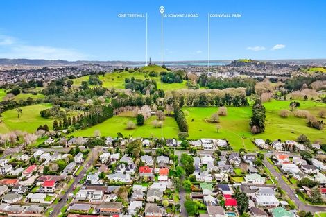 Photo of property in 1a Kowhatu Road, One Tree Hill, Auckland, 1061