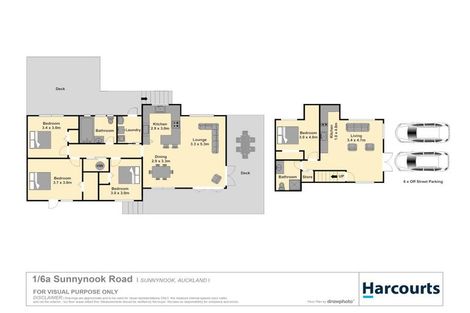 Photo of property in 1/6a Sunnynook Road, Sunnynook, Auckland, 0620