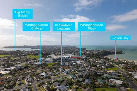 Photo of property in 10 Seafarer Crescent, Stanmore Bay, Whangaparaoa, 0932