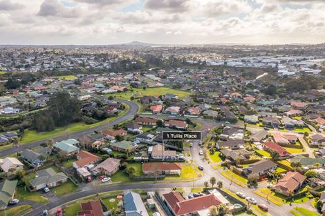 Photo of property in 1 Tullis Place, Burswood, Auckland, 2013