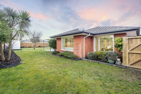 Photo of property in 3 Vasari Grange, Rolleston, 7614