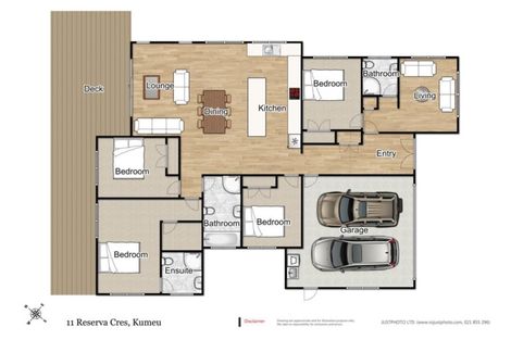 Photo of property in 11 Reserva Crescent, Kumeu, 0810