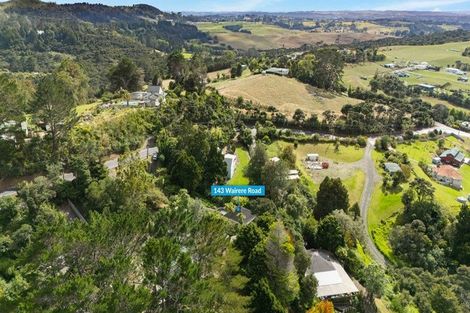 Photo of property in 143 Wairere Road, Waitakere, Henderson, 0782