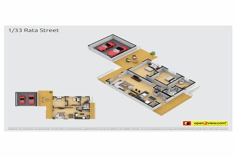 Photo of property in 1/33 Rata Street, New Lynn, Auckland, 0600