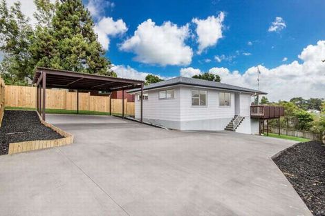 Photo of property in 32 Fitzwater Place, Henderson, Auckland, 0612