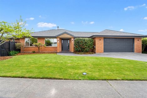 Photo of property in 23 Paget Drive, Woodend, 7610