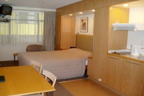 Photo of property in Quest On Johnston, 5/35f Johnston Street, Wellington Central, Wellington, 6011