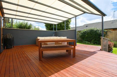 Photo of property in 5 Pounamu Place, Fairview Downs, Hamilton, 3214