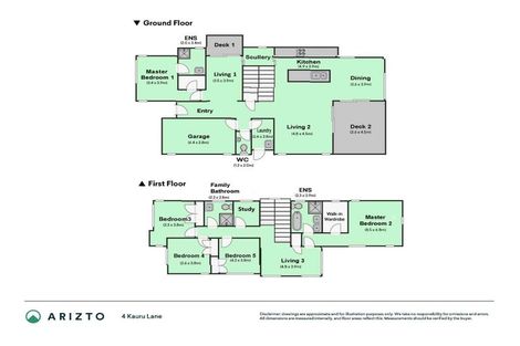 Photo of property in 4 Kauru Lane, Wainui, 0992