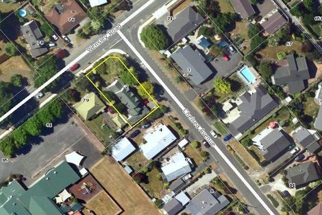 Photo of property in 79 Wensley Road, Richmond, 7020