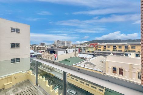Photo of property in Cubana Apartments, 10/158 Cuba Street, Te Aro, Wellington, 6011