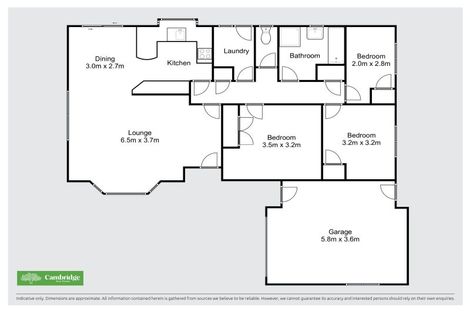 Photo of property in 194b Shakespeare Street, Leamington, Cambridge, 3432