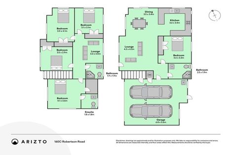 Photo of property in 160c Robertson Road, Mangere East, Auckland, 2024