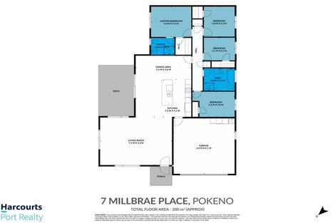 Photo of property in 7 Millbrae Place, Pokeno, 2402