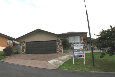 Photo of property in 7 Egret Court, Unsworth Heights, Auckland, 0632