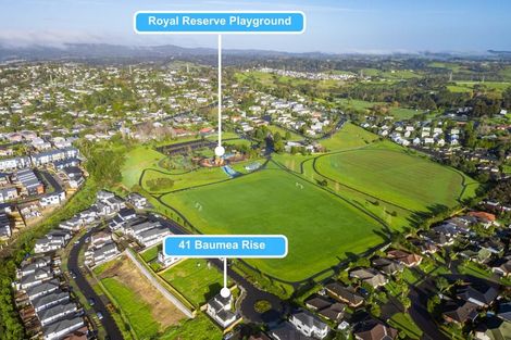 Photo of property in 41 Baumea Rise, Massey, Auckland, 0614