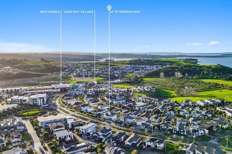 Photo of property in 33 Te Oneroa Way, Long Bay, Auckland, 0630