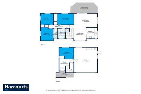 Photo of property in 2/18 Atlantis Place, Totara Vale, Auckland, 0629