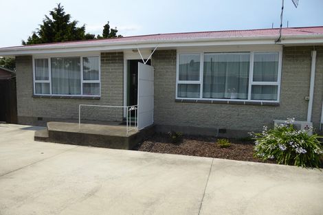 Photo of property in 4/491 Worcester Street, Linwood, Christchurch, 8011