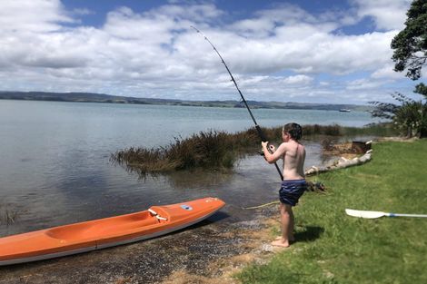 Photo of property in 253 Pouewe Street, Kawhia, 3889