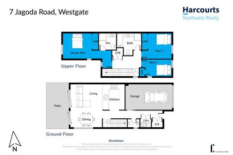 Photo of property in 7 Jagoda Road, Westgate, Auckland, 0614