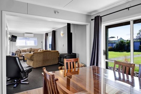 Photo of property in 25 Hira Street, Ohawe, Hawera, 4671