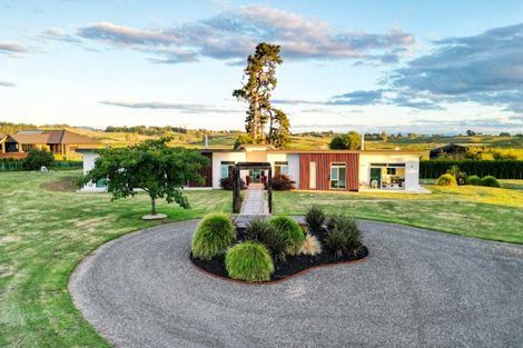 Photo of property in 145 Ryburn Road, Ohaupo, 3883