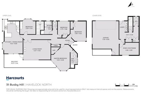 Photo of property in 31 Busby Hill, Havelock North, 4130