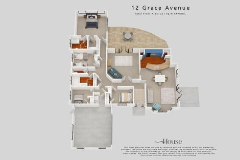 Photo of property in 12 Grace Avenue, Rototuna North, Hamilton, 3210