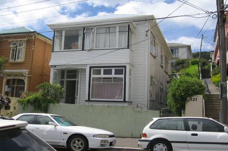 Photo of property in 119 Brougham Street, Mount Victoria, Wellington, 6011